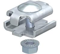 OBO Bettermann 6016596 Élément de raccordement 20 pc(s) métal