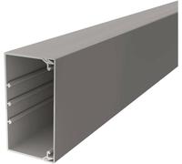 OBO Bettermann 6022014 Goulotte de câble (L x l x H) 2000 x 110 x 60 mm 1 pc(s) gris roche