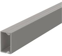 OBO Bettermann 6025005 Goulotte de câble (L x l x H) 2000 x 30 x 15 mm 1 pc(s) gris roche