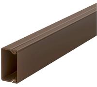 OBO Bettermann 6025021 Goulotte de câble (L x l x H) 2000 x 30 x 15 mm 1 pc(s) marron