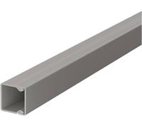 OBO Bettermann 6025110 Goulotte de câble (L x l x H) 2000 x 17.5 x 17.5 mm 1 pc(s) gris roche