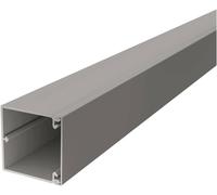 OBO Bettermann 6025668 Goulotte de câble (L x l x H) 2000 x 60 x 60 mm 1 pc(s) gris roche