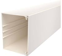 OBO Bettermann 6026273 Goulotte de câble (L x l x H) 2000 x 130 x 100 mm 1 pc(s) blanc crème