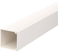 OBO Bettermann 6026427 Goulotte de câble (L x l x H) 2000 x 25 x 25 mm 1 pc(s) blanc crème
