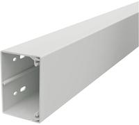 OBO Bettermann 6027113 Goulotte de câble (L x l x H) 2000 x 90 x 60 mm 12 pc(s) gris clair