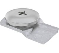 OBO Bettermann 6065104 Fermeture quart de tour 1 pc(s) métal