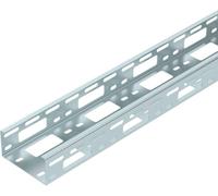 OBO Bettermann 6075231 Goulotte (L x l x H) 3 m x 100.00 mm x 50.00 mm 3 m