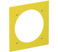 OBO Bettermann 6109838 Couvercle VH-P3 94.5 mm jaune 1 pc(s)