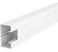 OBO Bettermann 6113000 Goulotte dinstallation électrique (L x l) 2000 mm x 100 mm 1 pc(s) blanc pur