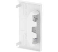 OBO Bettermann 6114280 Accessoire de montage (l x P) 135 mm x 70 mm 1 pc(s) blanc pur