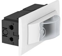 OBO Bettermann 6119319 IKR-6 RW #6119319 Unité de montage encastré Nbr de rangées = 1 Contenu 1 pc(s)