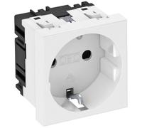 OBO Bettermann 6120008 Insert pour appareil électrique prise (l x H x P) 45 x