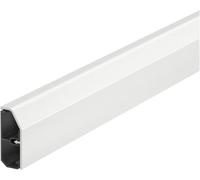 OBO Bettermann 6132193 Système de plinthe électrique SL 2050 rws 2000 mm blanc 1 pc(s)