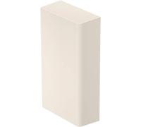 OBO Bettermann 6132777 Embout (l x P) 137 mm x 73 mm 1 pc(s) blanc