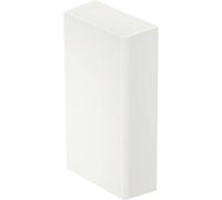 OBO Bettermann 6132778 Embout (l x P) 137 mm x 73 mm 1 pc(s) blanc
