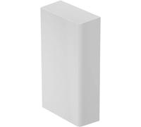 OBO Bettermann 6132779 Embout (l x P) 137 mm x 73 mm 1 pc(s) gris