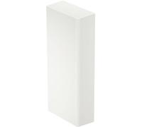 OBO Bettermann 6132781 Embout (l x P) 180 mm x 73 mm 1 pc(s) blanc