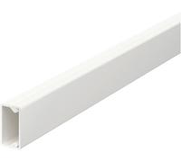 OBO Bettermann 6150764 Goulotte de câble (L x l x H) 2000 x 20 x 10 mm 1 pc(s) blanc pur