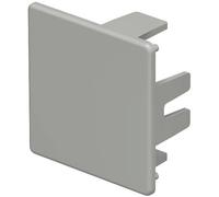 OBO Bettermann 6158773 Embout (l x H) 40 mm x 40 mm 10 pc(s) gris roche