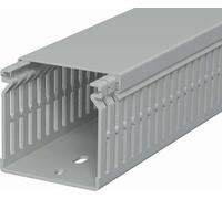 OBO BETTERMANN 6178207 Goulotte de câblage (L x l x H) 2000 x 60 x 60 mm 1 pc(s) Gris Roche