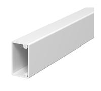 Obo-bettermann 6191045 Gaine de câbles (L x L x H) 2000 x 35 x 20 mm 1 pièce Blanc Pur