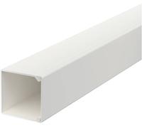 OBO Bettermann 6191053 Goulotte de câble (L x l x H) 2000 x 25 x 25 mm 1 pc(s) blanc pur