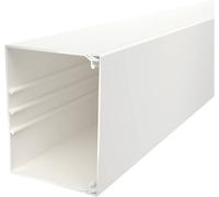 OBO Bettermann 6191347 Goulotte de câble (L x l x H) 2000 x 130 x 100 mm 1 pc(s) blanc pur