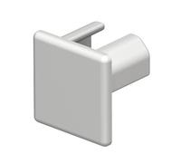 OBO Bettermann 6193099 Embout (l x H) 15 mm x 15 mm blanc pur