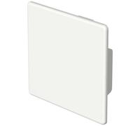 OBO Bettermann 6193285 Embout (l x H) 60 mm x 60 mm 1 pc(s) blanc pur