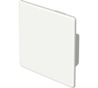 OBO Bettermann 6193285 Embout (l x H) 60 mm x 60 mm 1 pc(s) blanc pur