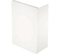 OBO Bettermann 6193391 Embout (l x H) 80 mm x 210 mm 1 pc(s) blanc pur