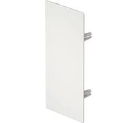 OBO Bettermann 6193399 Embout (l x H) 100 mm x 230 mm 1 pc(s) blanc pur