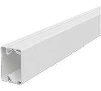 OBO Bettermann 6248470 Goulotte de câble (L x l x H) 2000 x 30 x 20 mm 1 pc(s) blanc pur