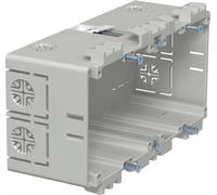 OBO Bettermann 6270778 Boîte pour appareil 2390/8T2 gris 1 pc(s)