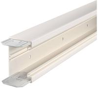 OBO Bettermann 6274301 Goulotte dinstallation électrique (L x l) 2000 mm x 110 mm 1 pc(s) blanc crème