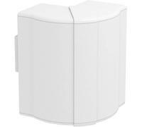 OBO Bettermann 6274610 Accessoire de montage (l x P) 179 mm x 73 mm 1 pc(s) blanc pur