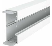OBO Bettermann 6274700-1 Goulotte dinstallation électrique (L x l) 2000 mm x 170 mm 1 pc(s) blanc pur