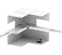 OBO Bettermann 6277240 Accessoire de montage (L x l) 70 mm x 130 mm 1 pc(s) blanc pur