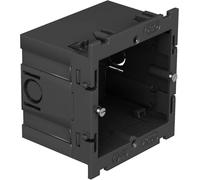 OBO Bettermann 6288532 Boîtier dencastrement 71GD11 mécanisme de prise électrique 71 mm noir 1 pc(s)