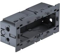 OBO Bettermann 6288579 Boîtier dencastrement 71GD9-2 mécanisme de prise électrique noir 1 pc(s)