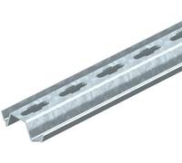 OBO Bettermann 6364802 Rail profilé (L x l x H) 3000.00 x 60.00 x 20.00 mm 1 pc(s)