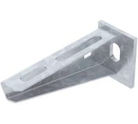 OBO Bettermann 6420656 Console sur mur et sur montant 1 pc(s) métal