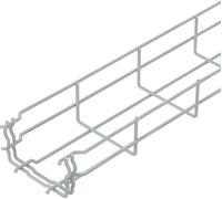 OBO Bettermann 6479198 Chemin de câbles (L x l x H) 3 m x 100.00 mm x 55.00 mm 3 m gris