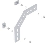 OBO Bettermann 6479417 Equerre de fixation 50 pc(s) gris