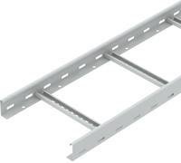 OBO Bettermann 6479742 Guide-câble (L x l x H) 3 m x 300.00 mm x 60.00 mm 6 m gris