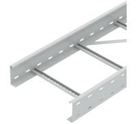 OBO Bettermann 6479814 Guide-câble (L x l x H) 3 m x 400.00 mm x 110.00 mm 6 m gris