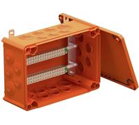 OBO Bettermann 7205772 Boîte de raccordement avec bornes à vis, sans halogène (L x l) 285 mm x 201 mm 1 pc(s)