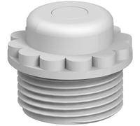 OBO Bettermann 90 M20 GE Raccord cannelé Polyéthylène gris clair 100 pc(s)