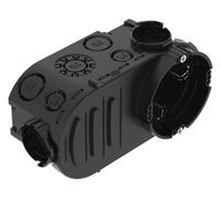 OBO Bettermann Boîte électronique encastrée avec vis d'appareil Ø60xH66x148 Poly