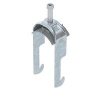 OBO Bettermann BS-W1-K-46 FT Bügelschelle 2056 40-46 mm tauchfeuerverzinkt 1187738 100 (1187738) Marque